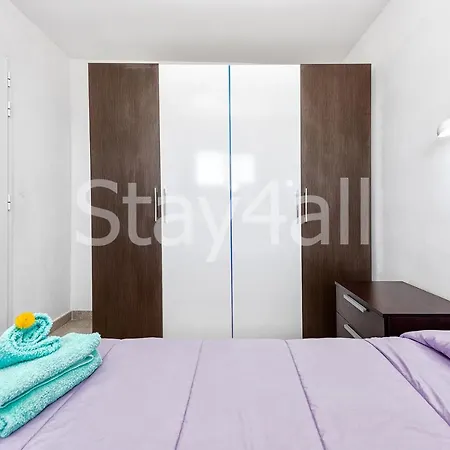 Apartment Molinos *